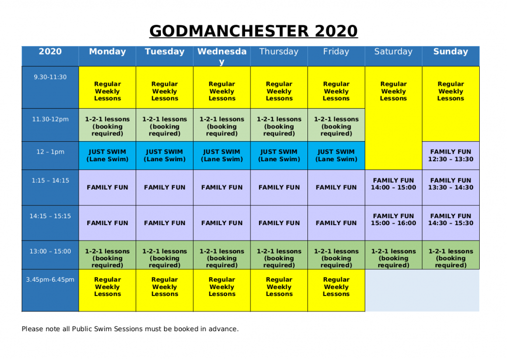 First Strokes Swim Schools in Godmanchester, Cambridgeshire
